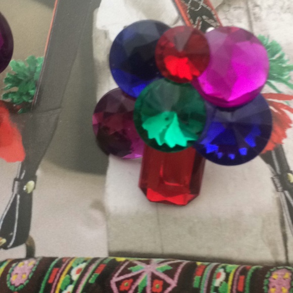 Vintage earrings - Picture 2 of 4